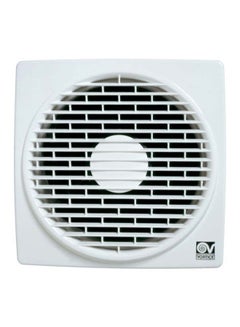 Vortice Auto Shutter Exhaust Fan 12452 White UAE | Dubai, Abu Dhabi