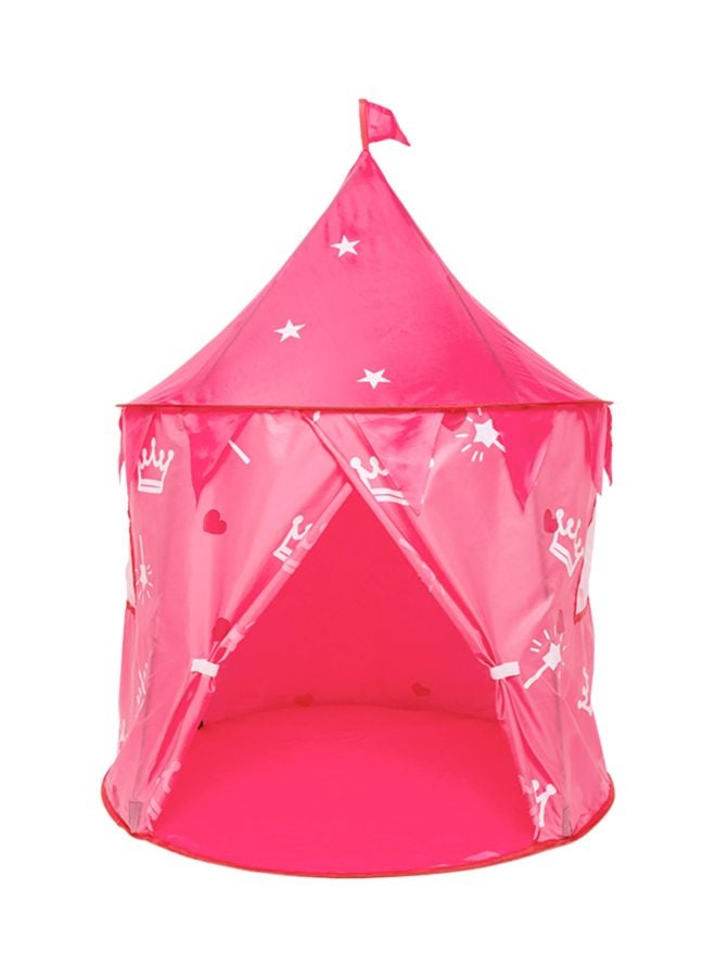 Cool Baby Foldable Castle Play Tent 135x100x100cm - Image 1