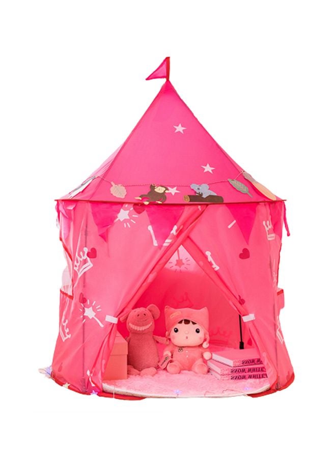 Cool Baby Foldable Castle Play Tent 135x100x100cm - Image 3
