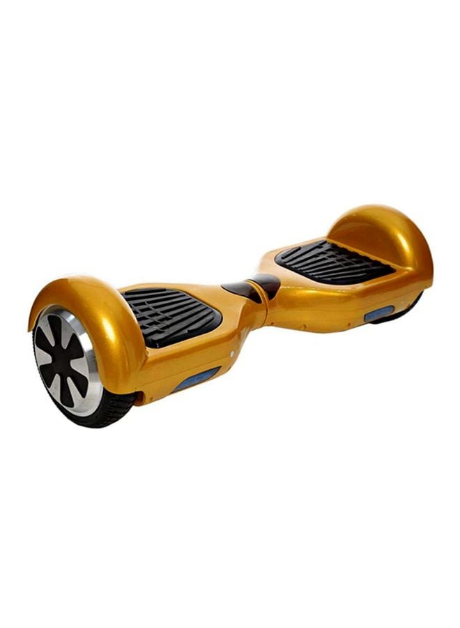 Cool Baby 2-Wheels Self Balance Electric Scooter Gold - Image 2