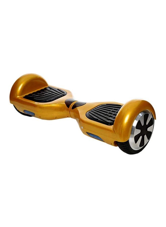 Cool Baby 2-Wheels Self Balance Electric Scooter Gold - Image 3