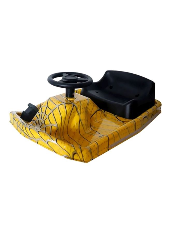 كول بيبي لعبة سيارة الركوب كريزي درافت الكهربائية طراز DIA893 متعدد الألوان - Image 1