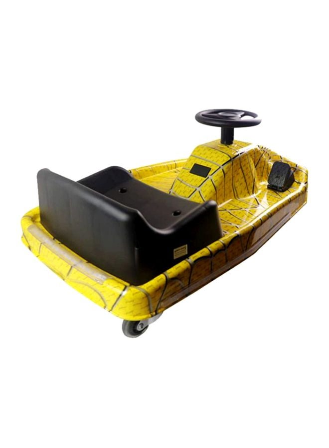 كول بيبي لعبة سيارة الركوب كريزي درافت الكهربائية طراز DIA893 متعدد الألوان - Image 3