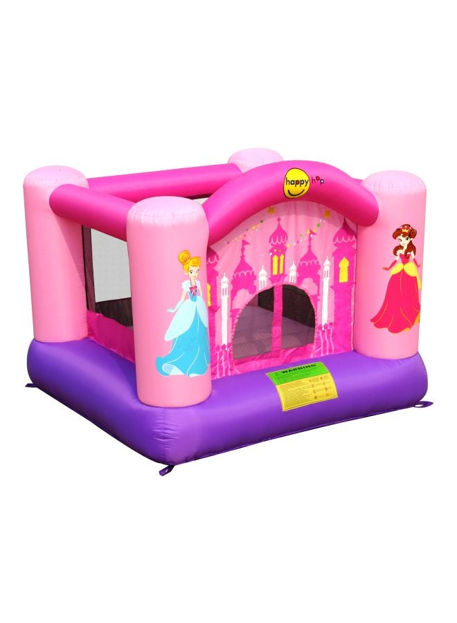 هابي هوب نطاطة برنسيس القابلة للنفخ طراز PRGDP11 - Image 1