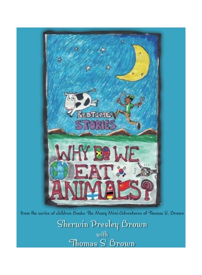 Why Do We Eat Animals? paperback english - 18-May-14 