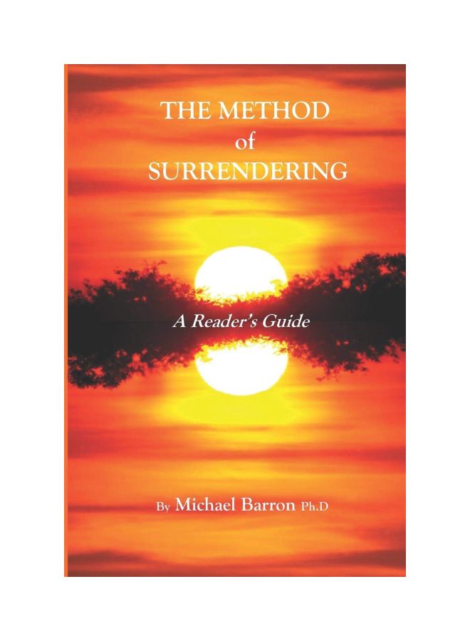 The Method Of Surrendering: A Reader's Guide paperback english - 07-Dec-18  - Image 1