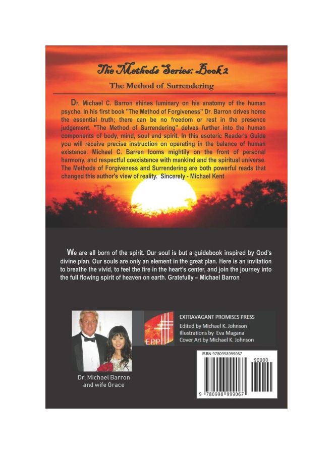 The Method Of Surrendering: A Reader's Guide paperback english - 07-Dec-18  - Image 2