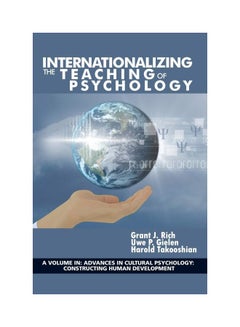 Internationalizing The Teaching Of Psychology paperback english - 01-Aug-17  - Image 1