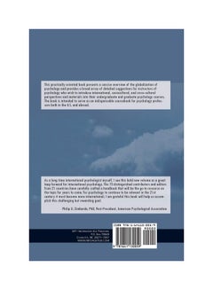 Internationalizing The Teaching Of Psychology paperback english - 01-Aug-17  - Image 2