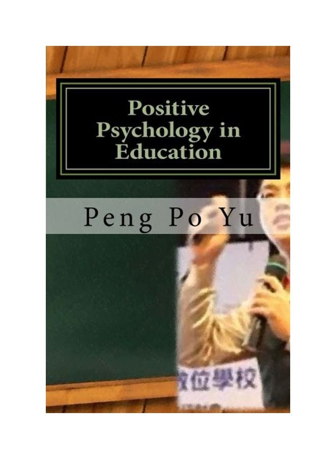 Positive Psychology In Education paperback english - 20-May-17 