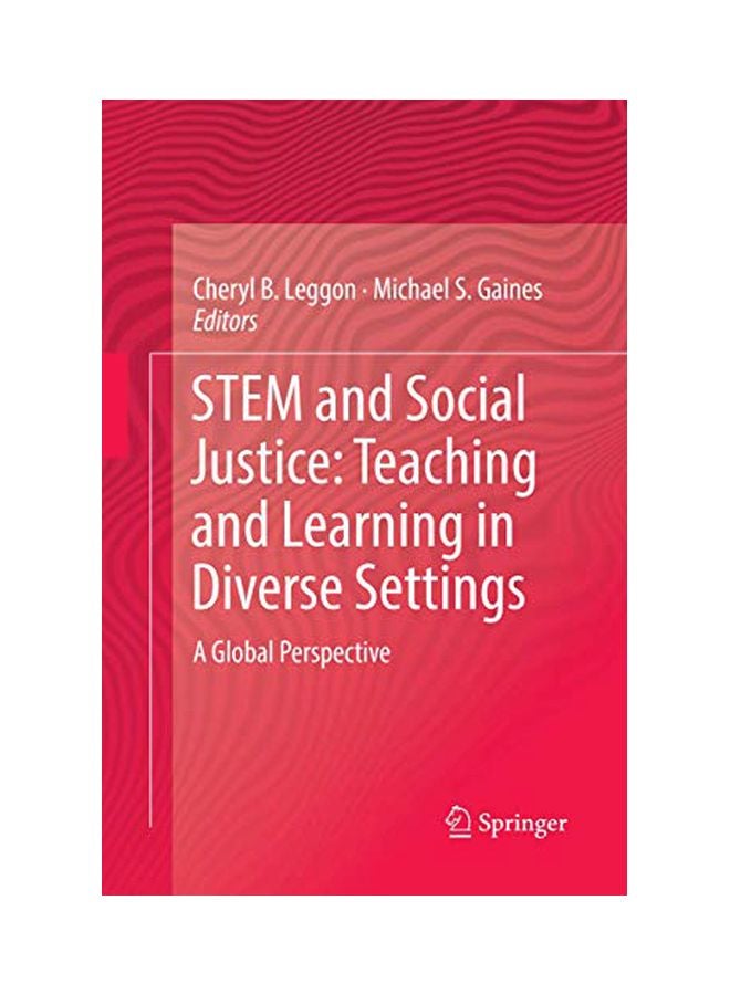 null - Stem And Social Justice: Teaching And Learning In Diverse Settings : A Global Perspective paperback english - 02-Aug-18 - Image 1