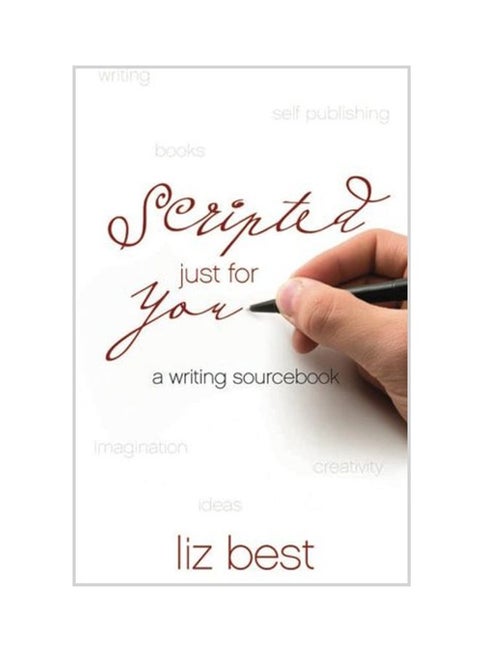 Scripted Just For You: A Writing Sourcebook paperback english - 18-Dec-08