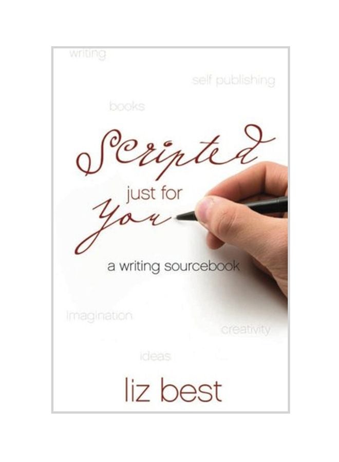 Scripted Just For You: A Writing Sourcebook paperback english - 18-Dec-08 