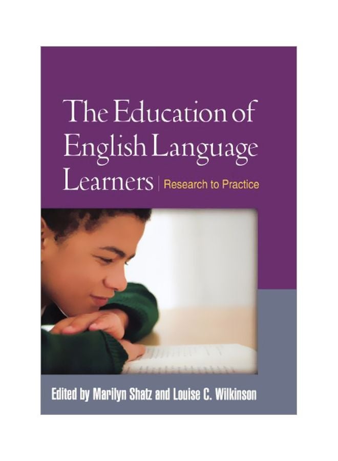 The Education Of English Language Learners: Research To Practice hardcover english - 09 Jun 2010