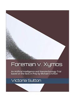 Foreman V Xymos paperback english - 02 Nov 2019 