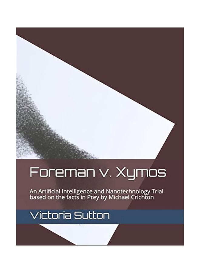 Foreman V Xymos paperback english - 02 Nov 2019 