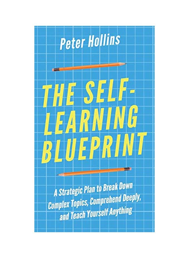 The Self-Learning Blueprint hardcover english - 06-Dec-19