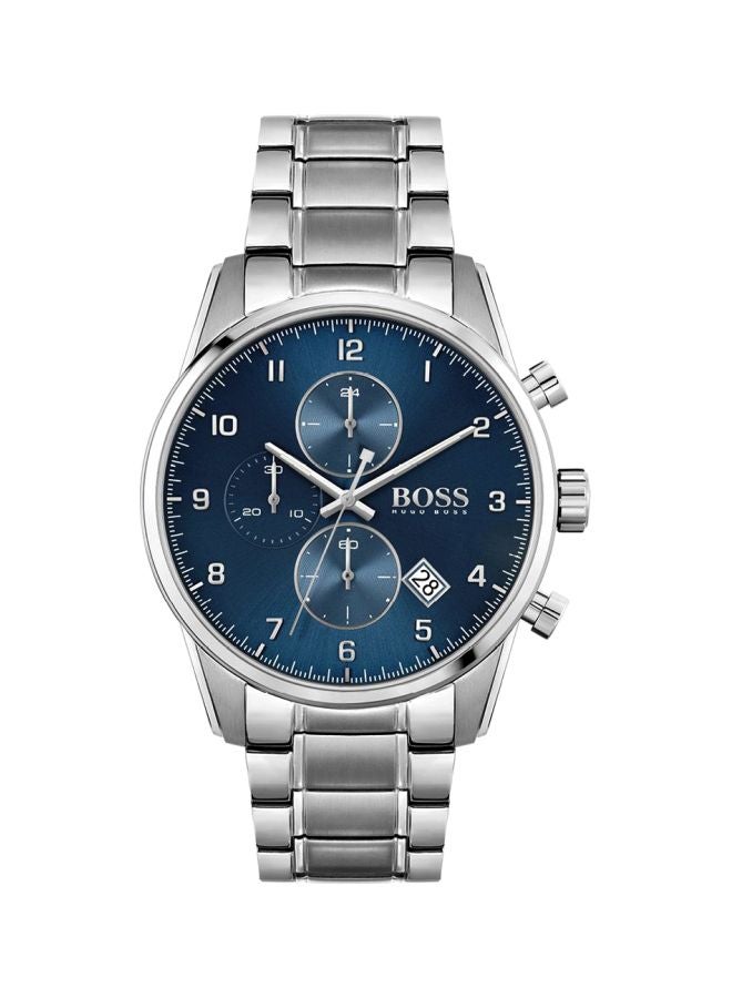 HUGO BOSS Men's Skymaster Chronograph Watch 1513784  - Image 1