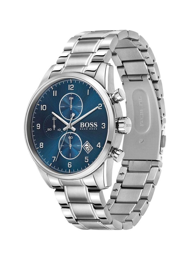 HUGO BOSS Men's Skymaster Chronograph Watch 1513784  - Image 3