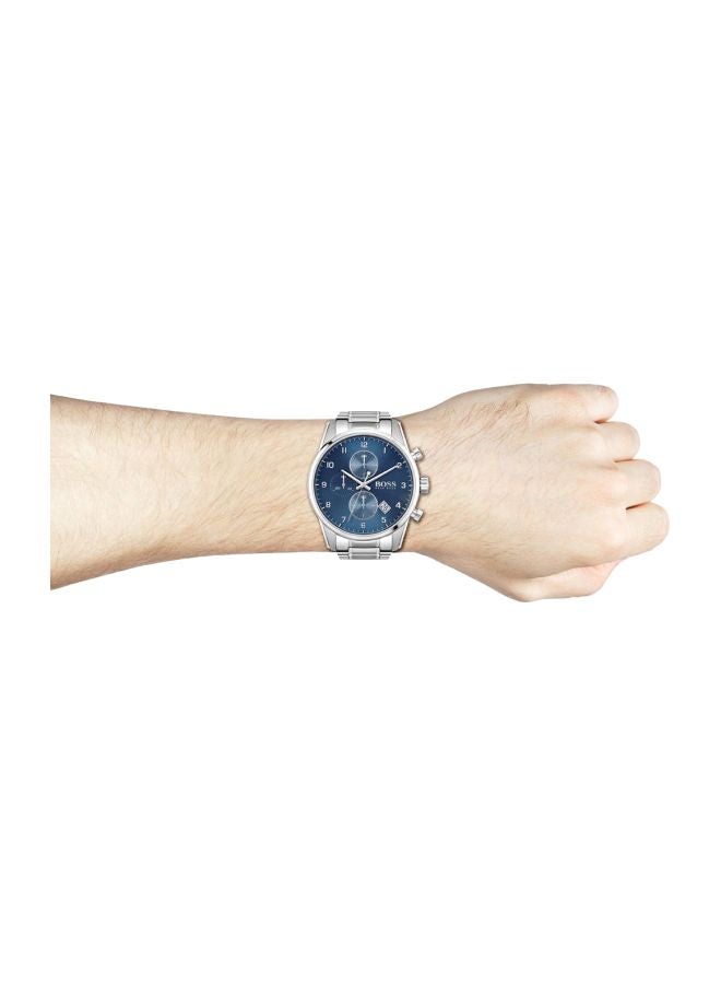 HUGO BOSS Men's Skymaster Chronograph Watch 1513784  - Image 4