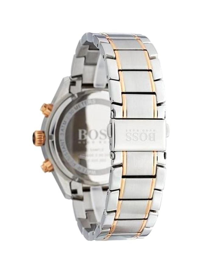 HUGO BOSS - Men's Contemporary Sport Grand Prix Chronograph Watch 1513473 - Image 1