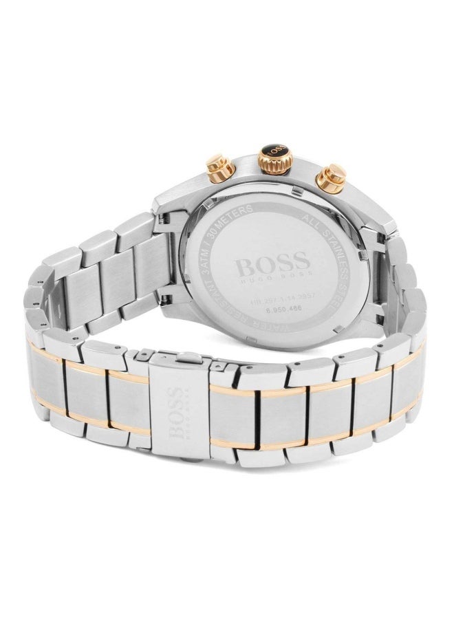 HUGO BOSS Men's Contemporary Sport Stainless Steel Chronograph Watch 1513473  - Image 2