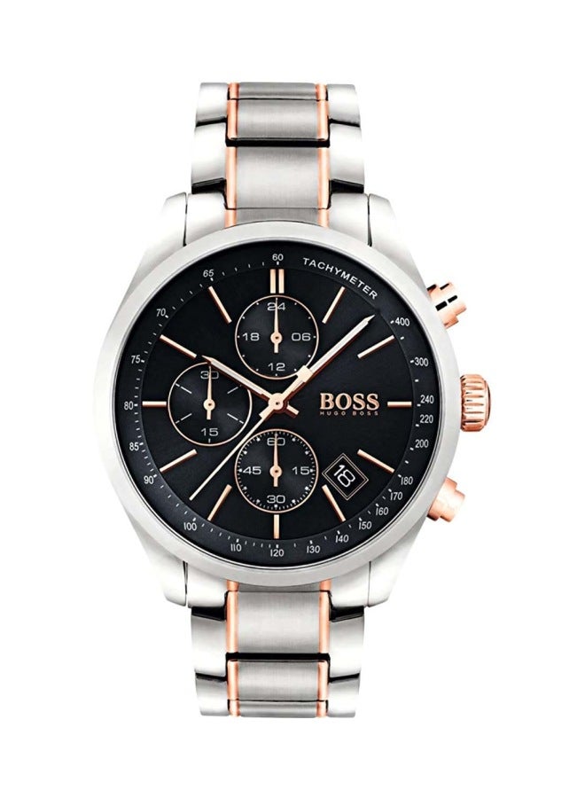 HUGO BOSS Men's Contemporary Sport Stainless Steel Chronograph Watch 1513473  - Image 1