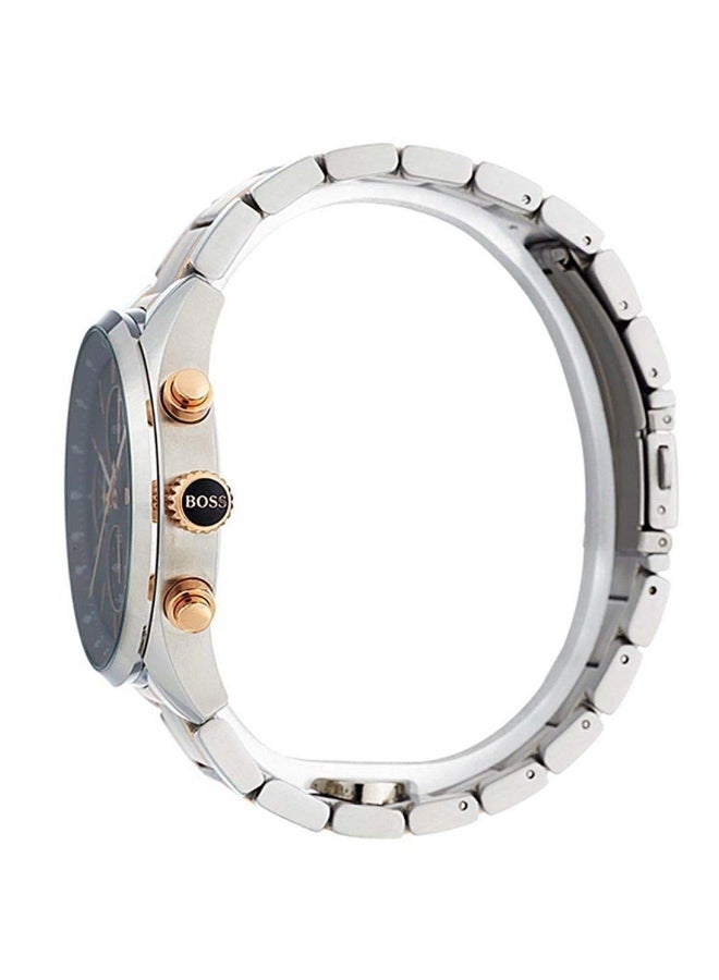 HUGO BOSS Men's Contemporary Sport Stainless Steel Chronograph Watch 1513473  - Image 3