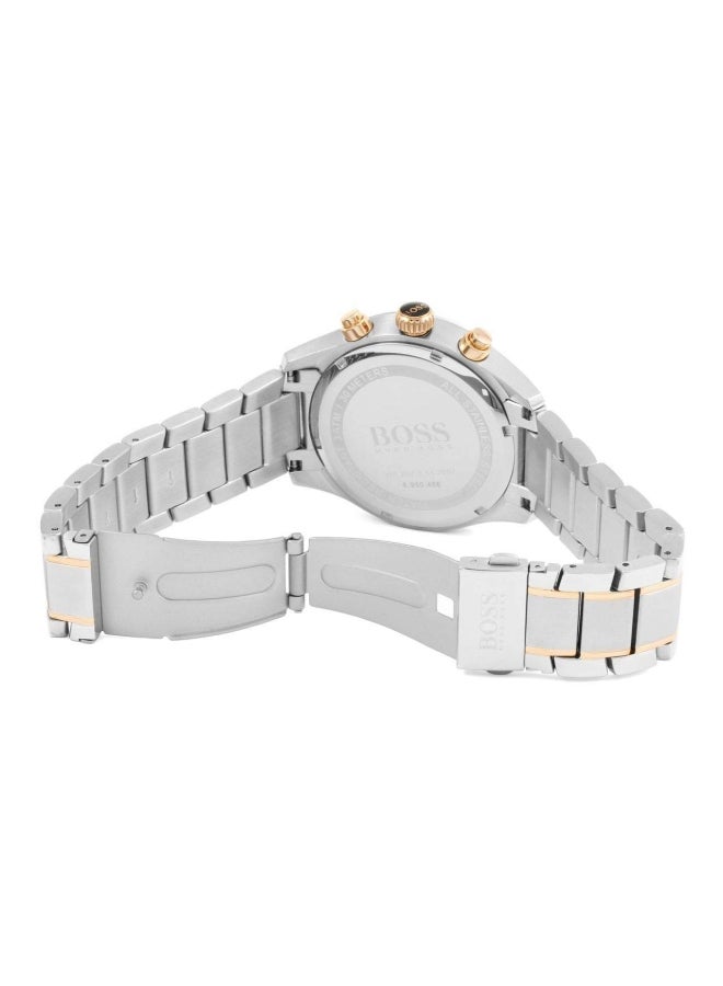 HUGO BOSS Men's Contemporary Sport Stainless Steel Chronograph Watch 1513473  - Image 4