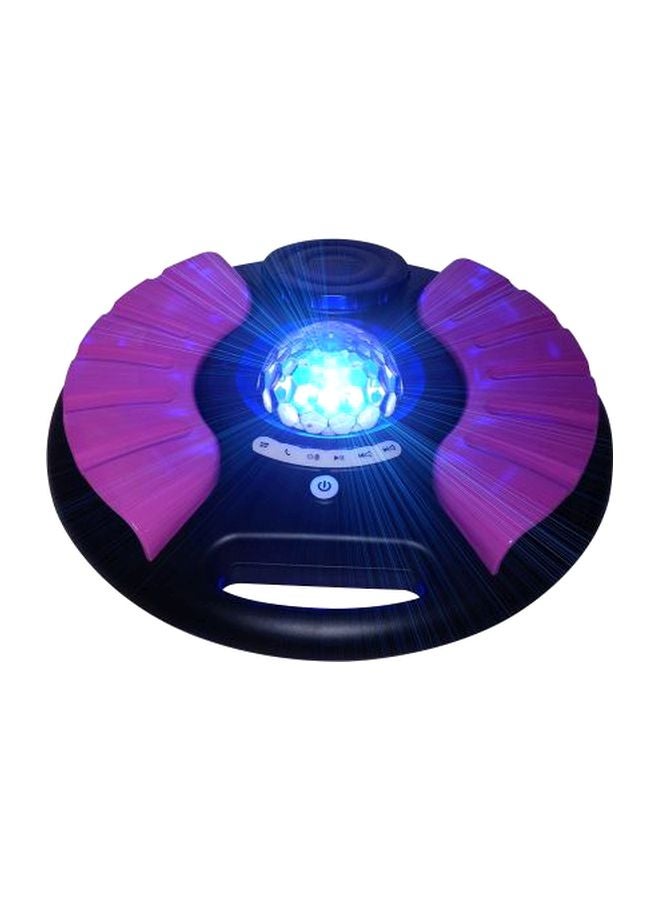 SONDPEX Wireless Pool Speaker Pink/Black - Image 3