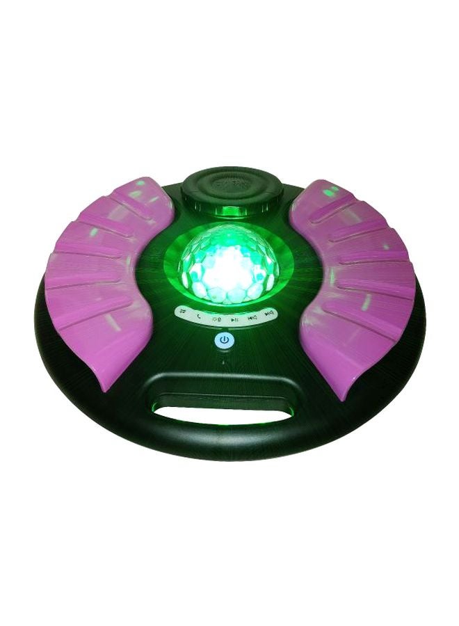 SONDPEX Wireless Pool Speaker Pink/Black - Image 2