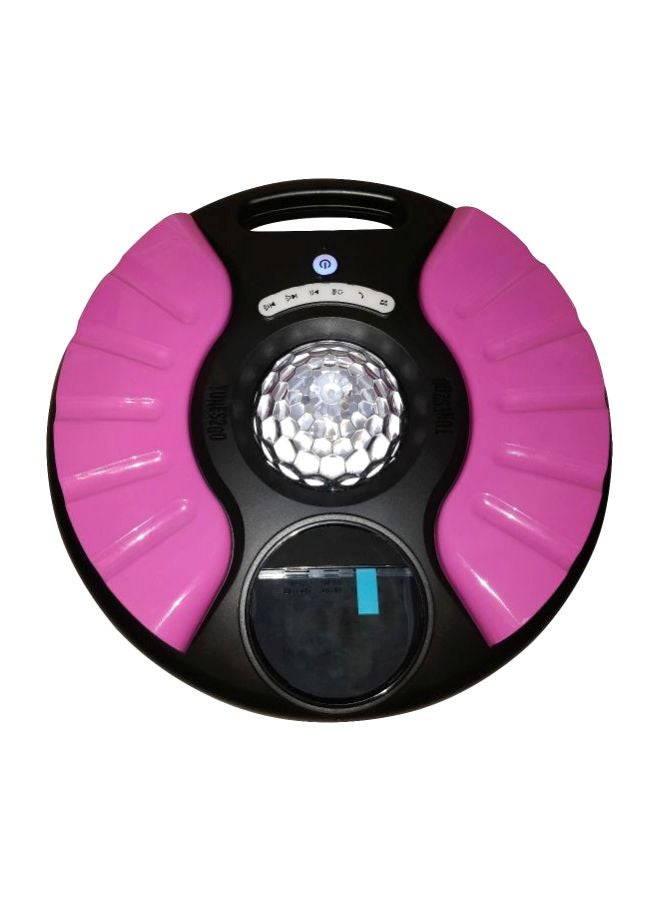 SONDPEX Wireless Pool Speaker Pink/Black - Image 1