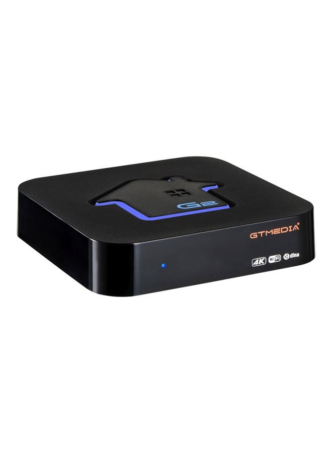 Gtmedia - G2 Android UHD TV Box V7669EU Black/Blue - Image 1