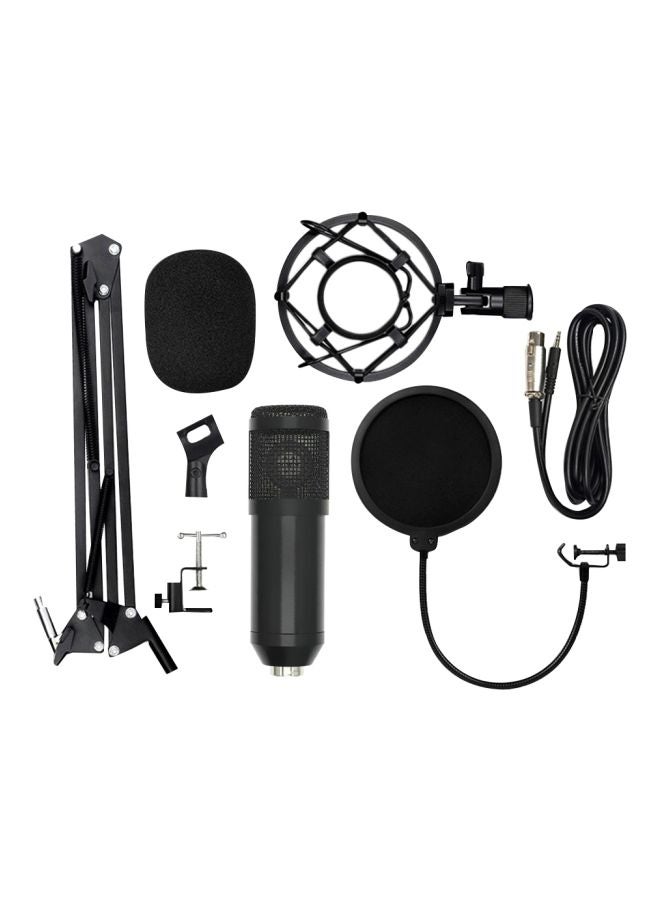 BM-800 Condenser Microphone Set V6949B Black - Image 1