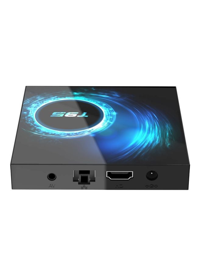 T95 Smart Android 6K LCD TV Box V7682UK-32G Black/Blue/Red  - Image 1