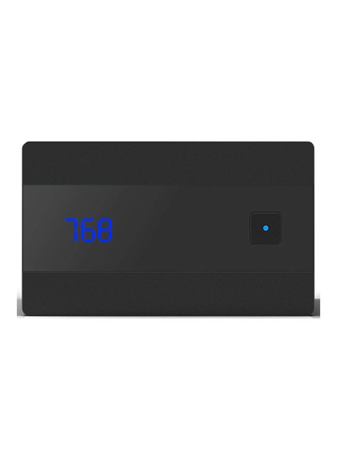 Sanskrit 10th MKII HiFi Audio DAC Decoder V7627B Black