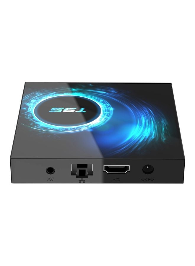 T95 Smart Android 6K LCD TV Box V7682UK-16G Black/Blue/Red - Image 3