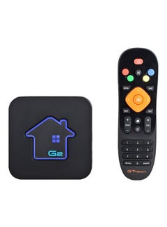 G2 Android UHD TV Box V7669EU Black/Blue
