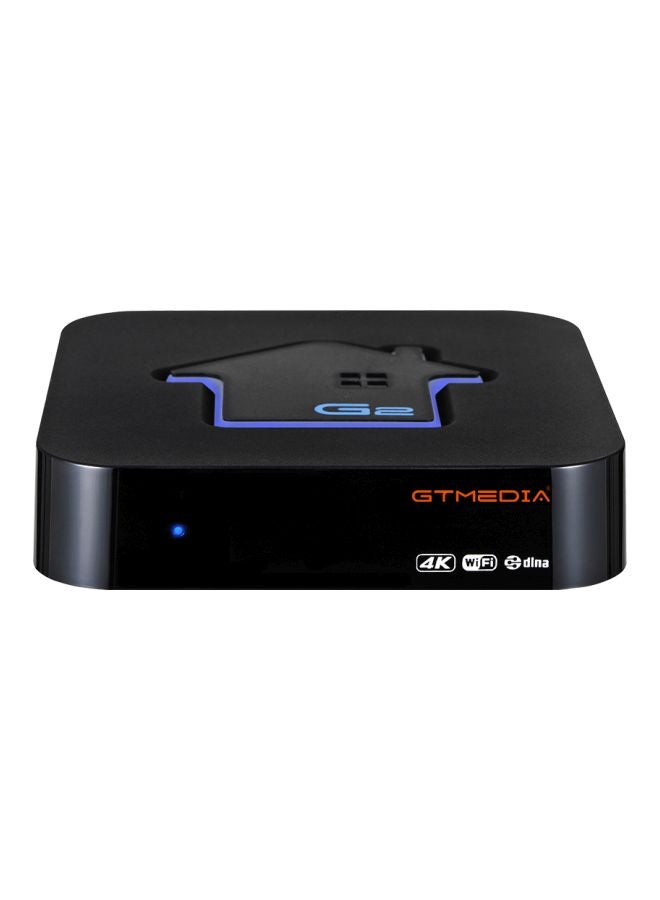 Gtmedia - G2 Android UHD TV Box V7669EU Black/Blue - Image 1