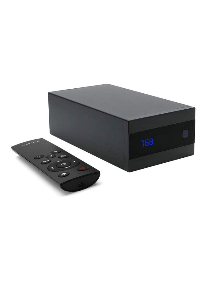 Sanskrit 10th MKII HiFi Audio DAC Decoder V7627B Black