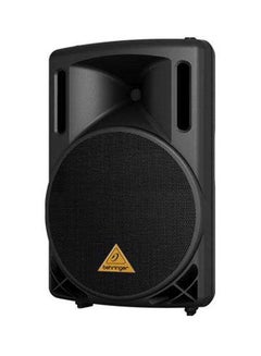 2-Way PA Speaker System With Woofer B212XL Black