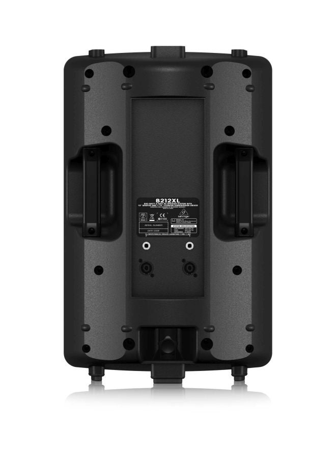 behringer - 2-Way PA Speaker System With Woofer B212XL Black - Image 1