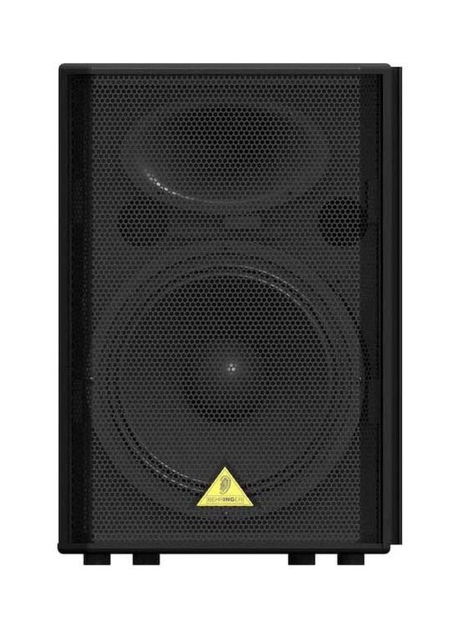 behringer - 2-Way PA Speaker System With Woofer VP1520 Black - Image 1