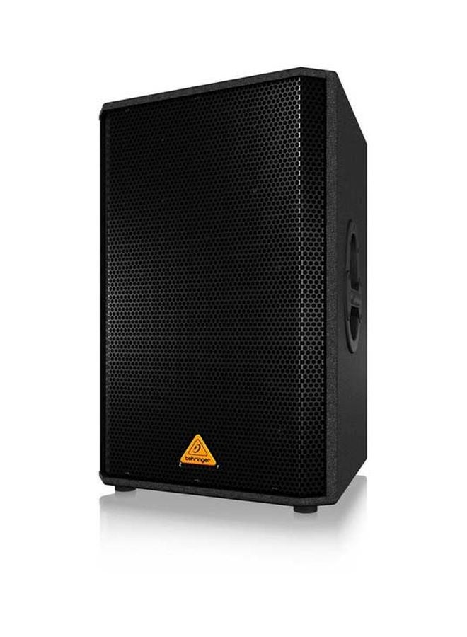 behringer - 2-Way PA Speaker System With Woofer VP1520 Black - Image 1