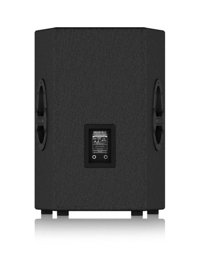 behringer - 2-Way PA Speaker System With Woofer VS1220 Black - Image 1