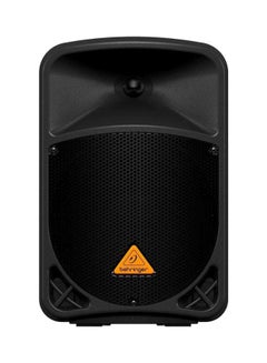 2-Way PA Speaker System B108D Black