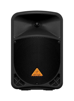 2-Way PA Speaker System B110D Black