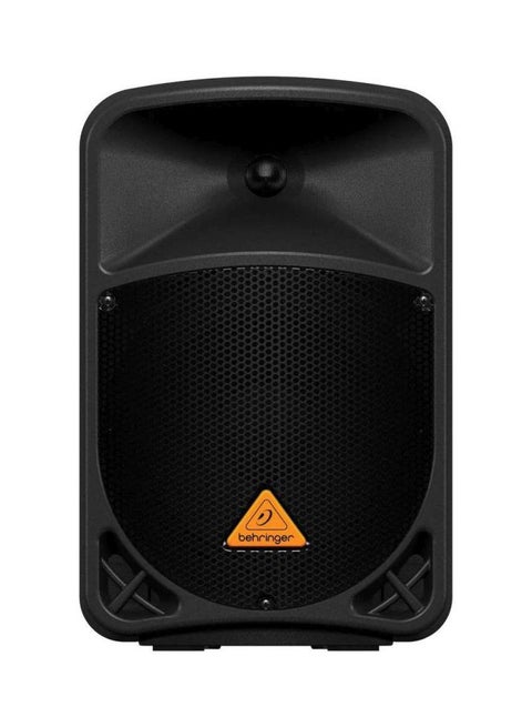 2-Way PA Speaker System B110D Black