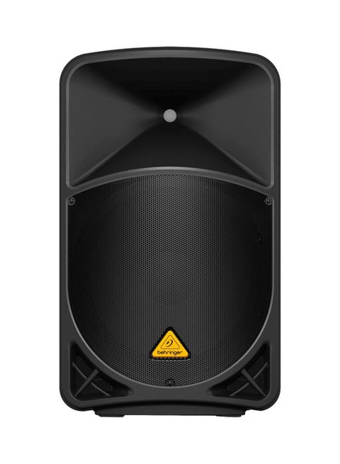 2-Way PA Speaker System B115W Black