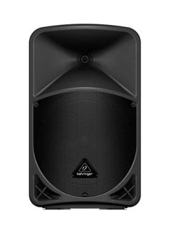 2-Way PA Loudspeaker System B12X Black